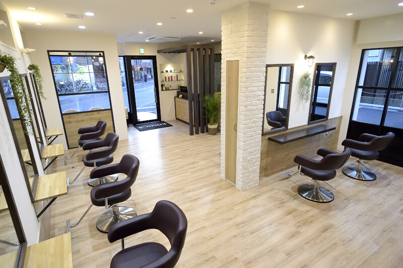 BONICA | 千歳烏山のヘアサロン