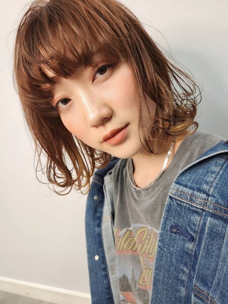 エイムヘアメイク 横川店 | 横川/十日市/舟入/西広島のヘアサロン