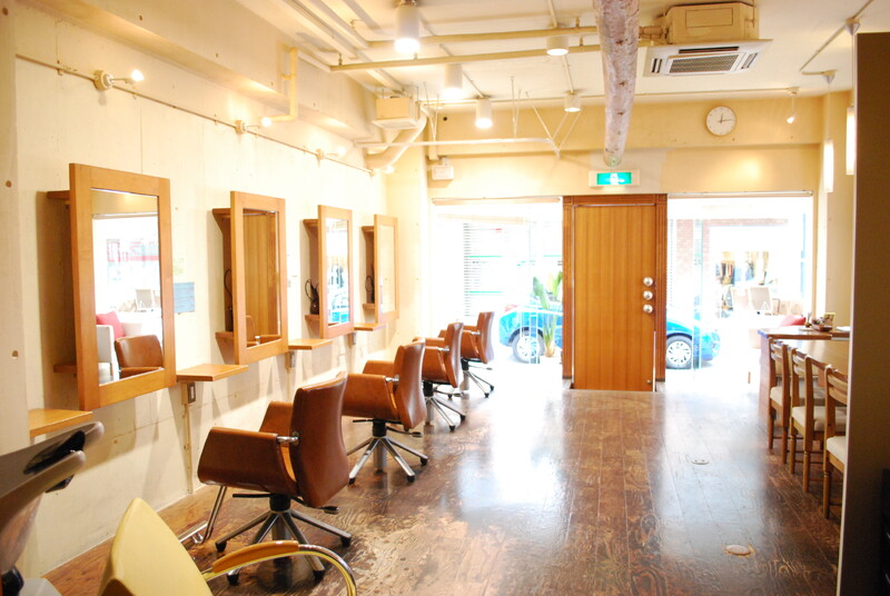 ラトリエ シュシュ | 芦屋のヘアサロン