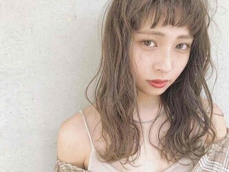 GiseL | 天神/大名のヘアサロン