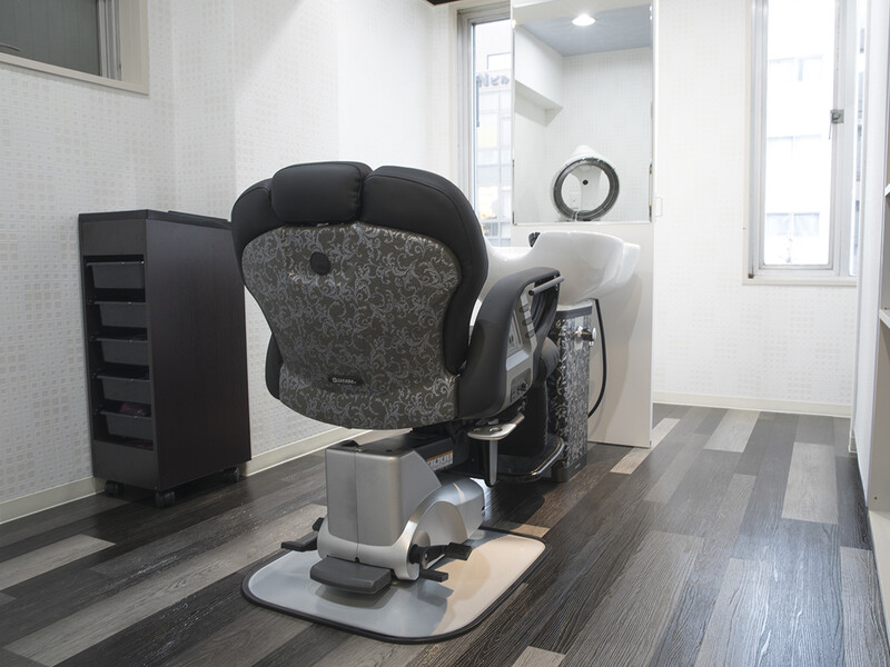 Private Hair Salon O'-fa | 目白のヘアサロン