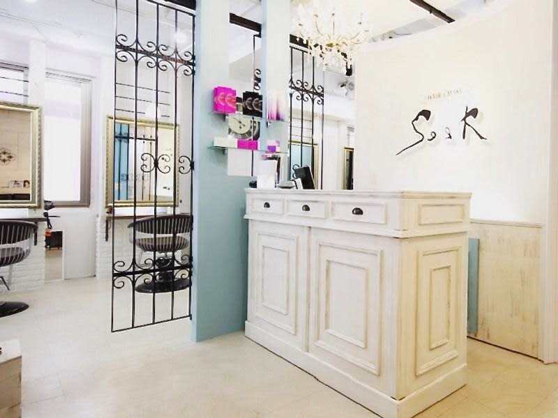 Hair ＆ Make Seek 立川店 | 立川のヘアサロン