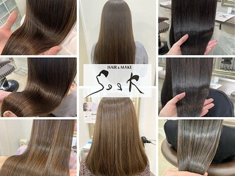 Hair ＆ Make Seek 立川店 | 立川のヘアサロン