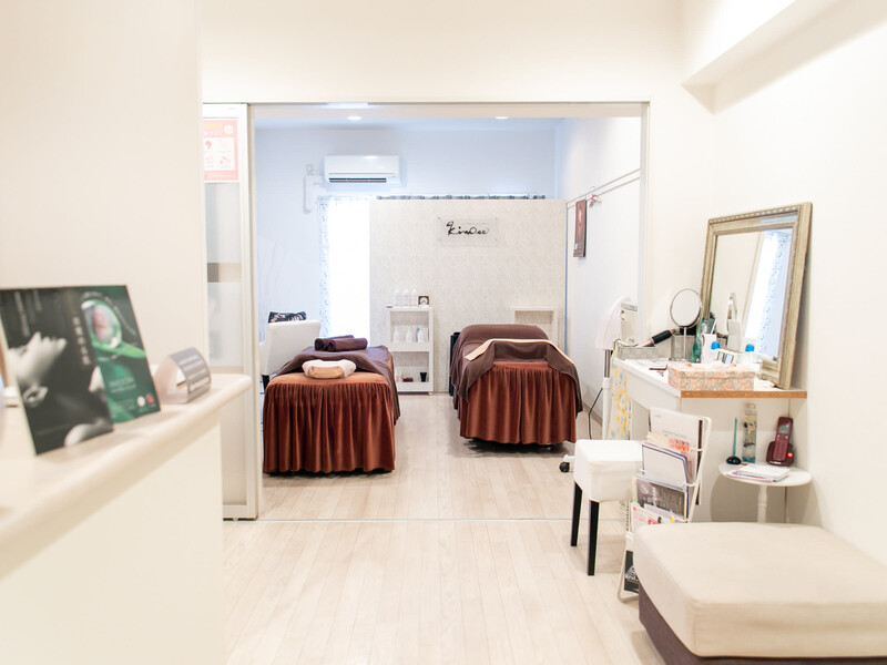 トータルビューティーサロン kinose | 伏見のエステサロン