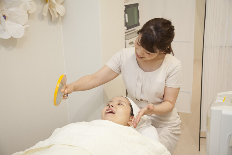 たるみ専門小顔矯正 サロンアリエス | 仙台のエステサロン