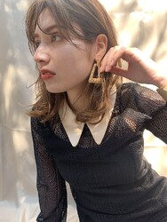 lycka mjuk | たまプラーザのヘアサロン