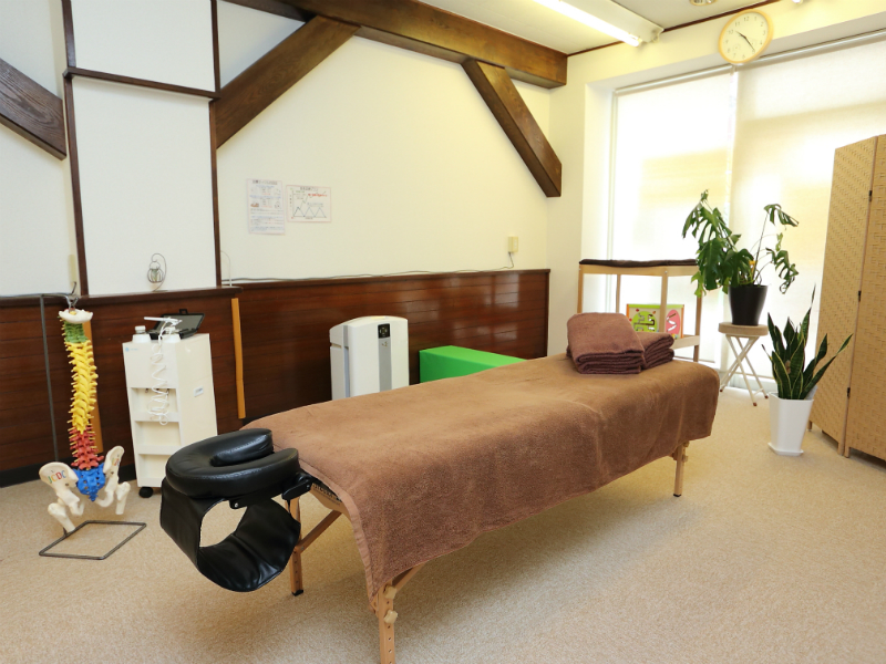みなみすな整体院 | 門前仲町のリラクゼーション