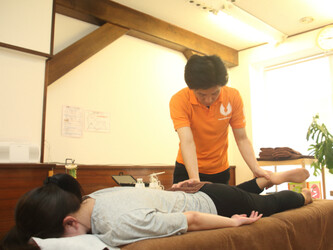 みなみすな整体院 | 門前仲町のリラクゼーション