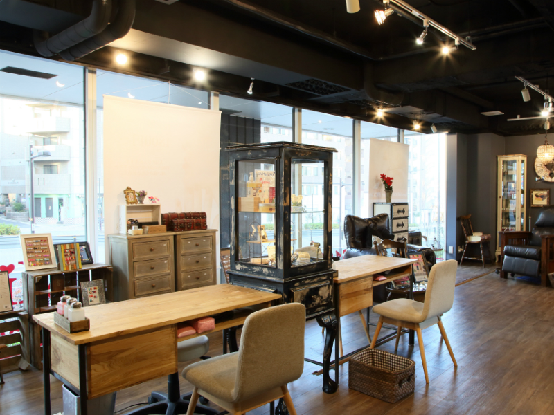 パラジェル・まつげパーマ取扱店 Mink Style 代々木公園店 | 代々木のアイラッシュ