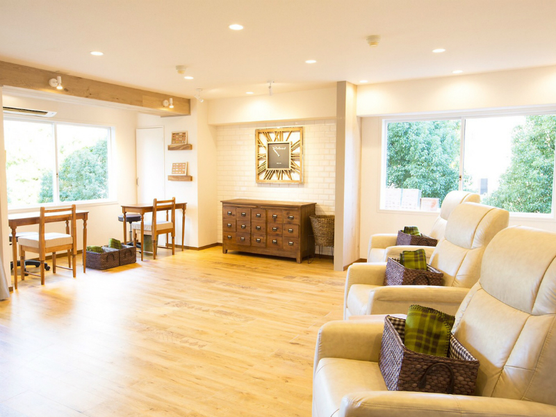 パラジェル・まつげパーマ取扱店 Mink Style 赤坂店 | 赤坂のネイルサロン