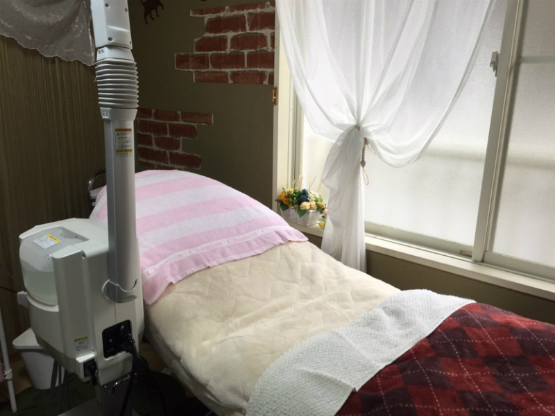 フェイシャル CEサロン Ki-Ki | 高松のエステサロン