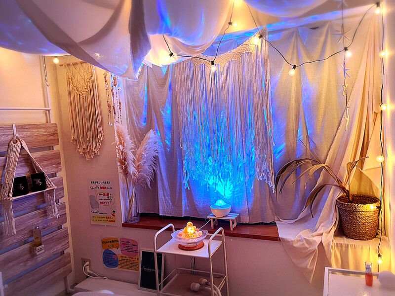 YOSAPARK nemophile 西大島店 | 鷺ノ宮のエステサロン