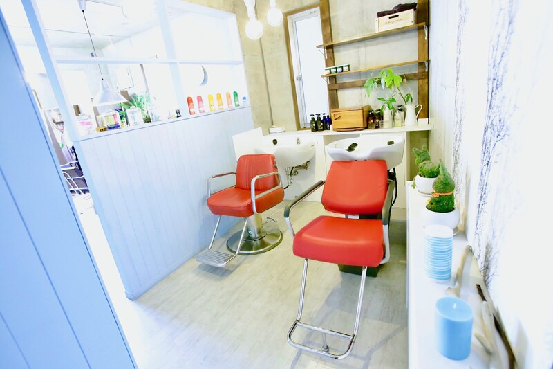 Hair Salon Syrup | 阿佐ヶ谷のヘアサロン