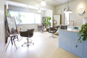 Hair Salon Syrup | 阿佐ヶ谷のヘアサロン