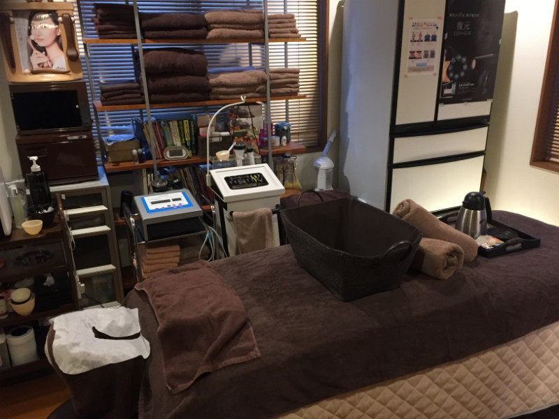 Aromafeel Holistic Center | 三軒茶屋のエステサロン