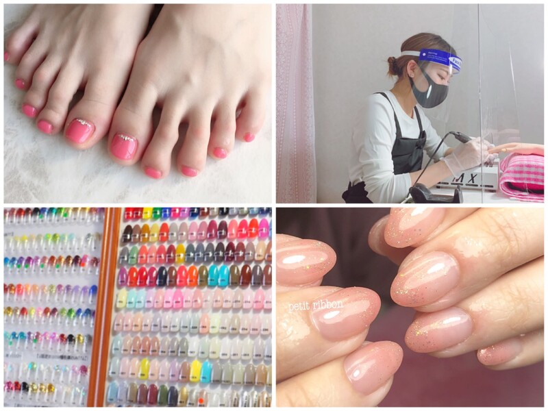 ネイルサロンRibbon立川店 | 立川のネイルサロン
