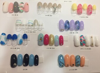 ネイルサロンRibbon立川店 | 立川のネイルサロン