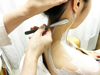 cut＆esthe やまもと | 西陣/北野天満宮のヘアサロン