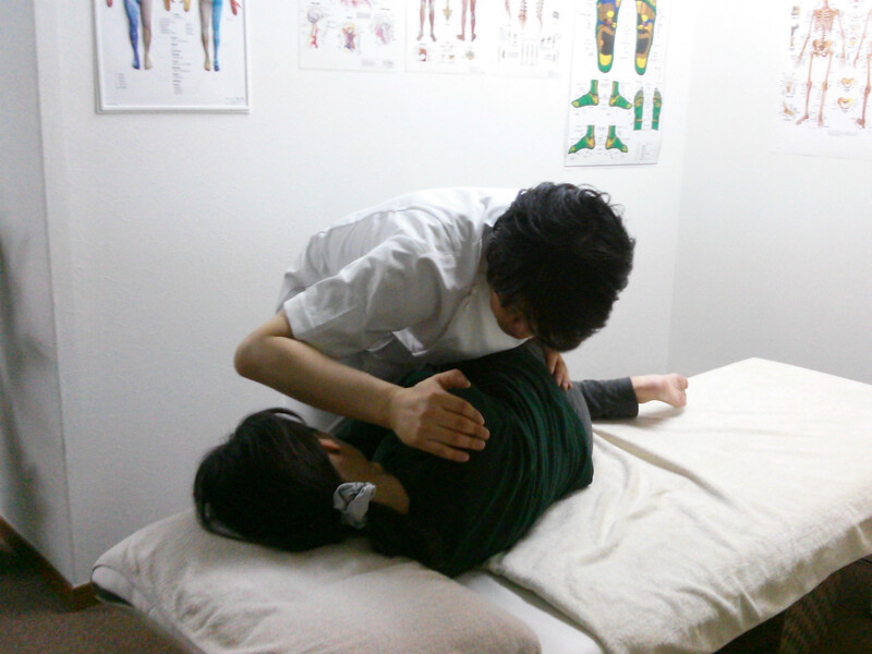 研整カイロプラクティック | 仙台のリラクゼーション