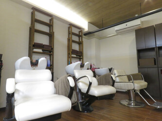 natural・f | 福山のヘアサロン