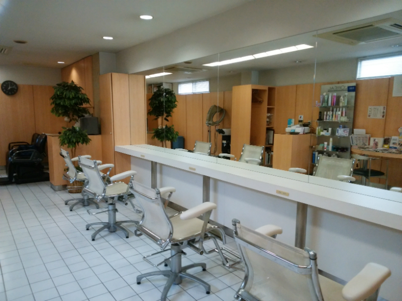 Beauty Salon AOZORA | 岡山のヘアサロン
