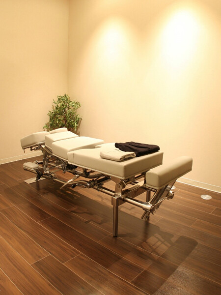 リガーレ・カイロプラクティック横浜 | 横浜のリラクゼーション
