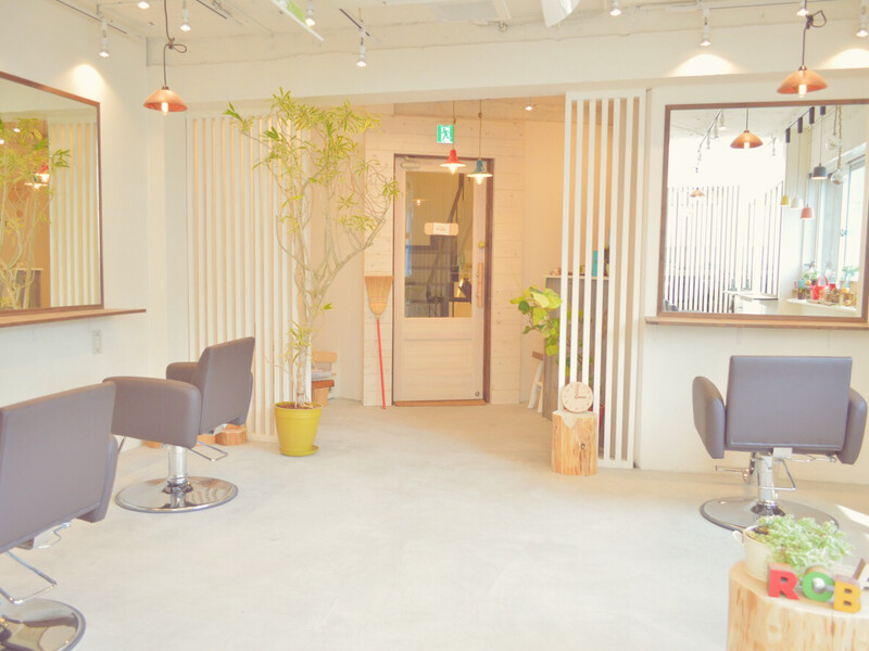 mu-kichi　三鷹店 | 三鷹のヘアサロン