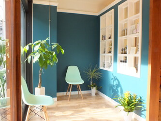 plecooze  hair  oasis | 立川のヘアサロン