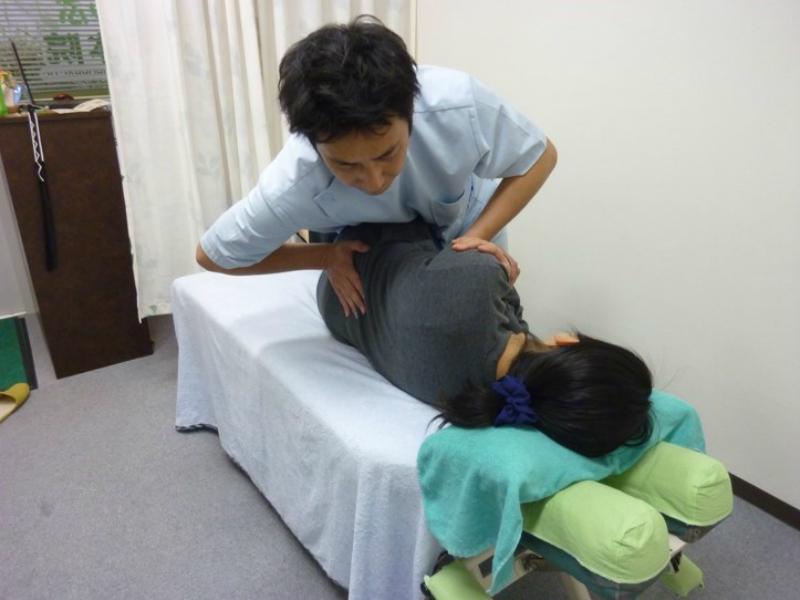 1おんぷ整体院 | 大塚のリラクゼーション