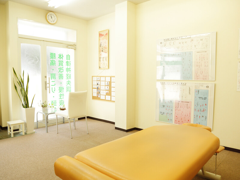 せんじゅ整体院 | 北千住のリラクゼーション