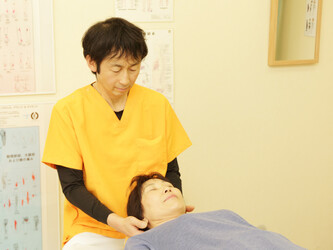 せんじゅ整体院 | 北千住のリラクゼーション