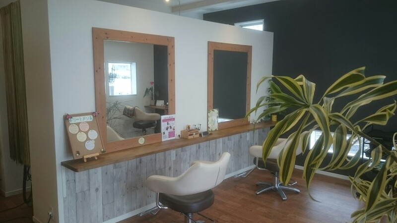 美容室maroon | 太田のヘアサロン