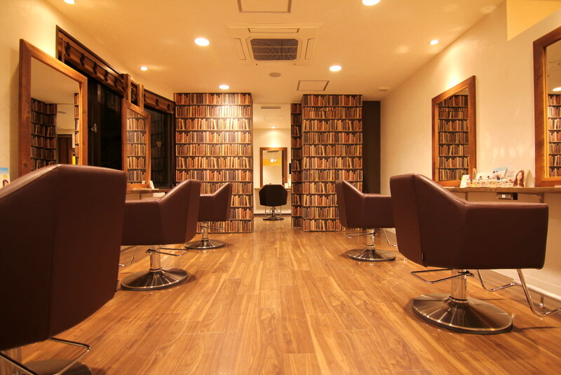 hair room motena 日暮里店 | 日暮里のヘアサロン