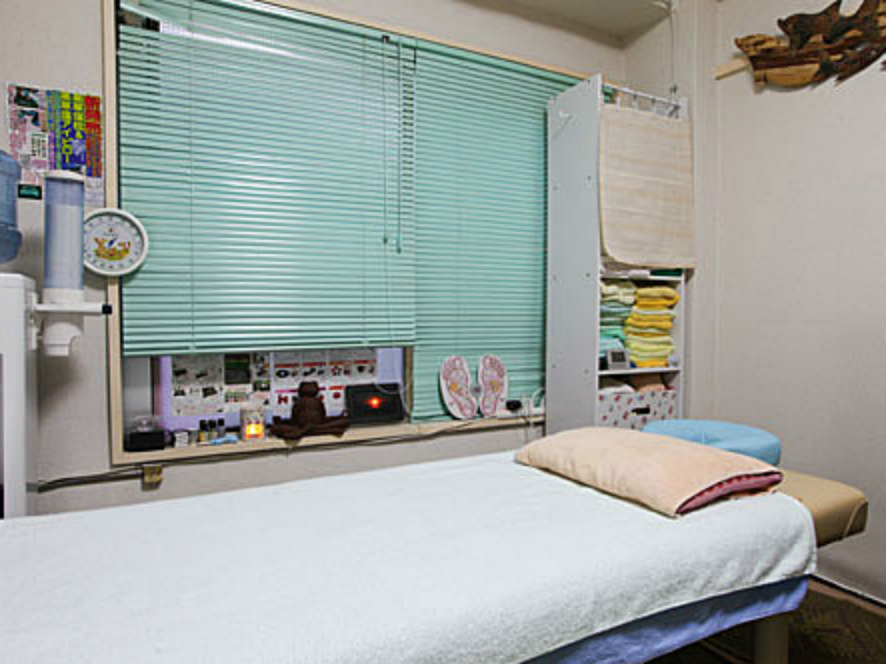 みずはの整体院 | 北千住のリラクゼーション