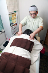 みずはの整体院 | 北千住のリラクゼーション