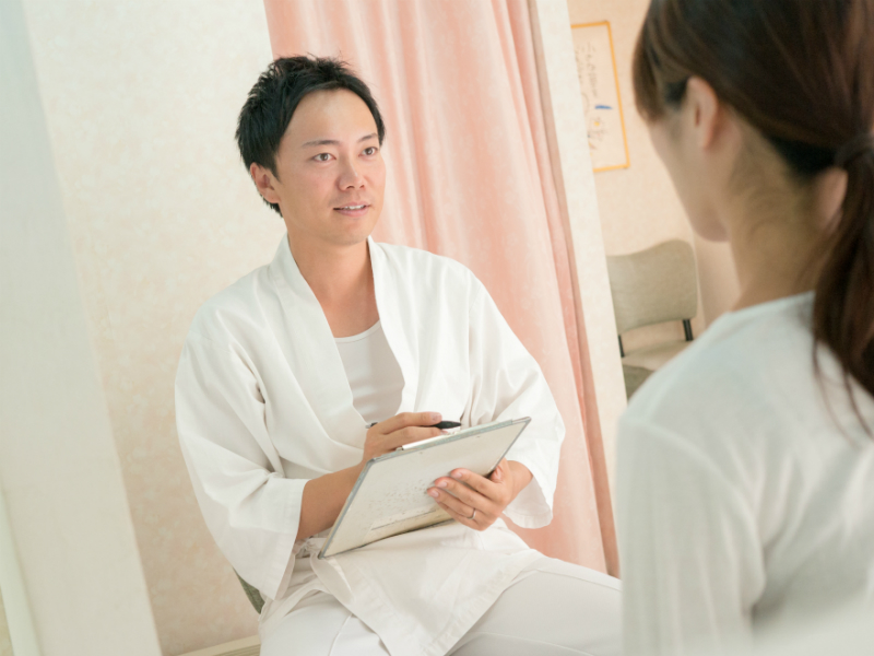 どうやま健康院 | 宝塚のリラクゼーション