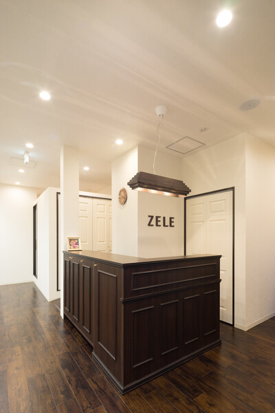 ZELE新川崎 | 川崎のヘアサロン