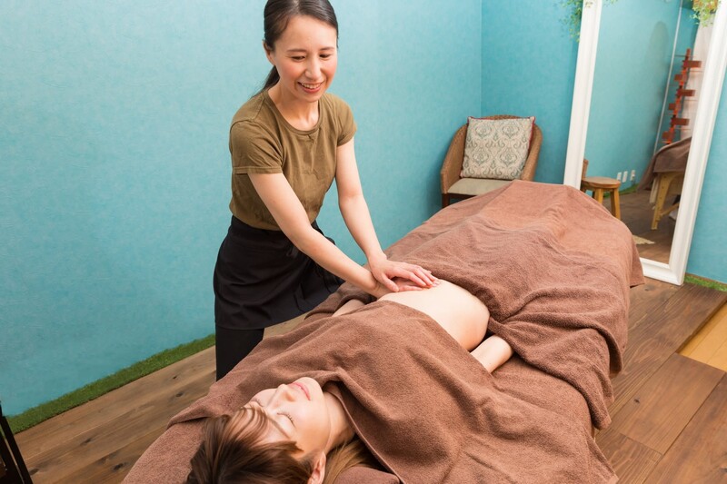 腸もみサロン Anela(アネラ) 代々木本店 | 代々木のリラクゼーション