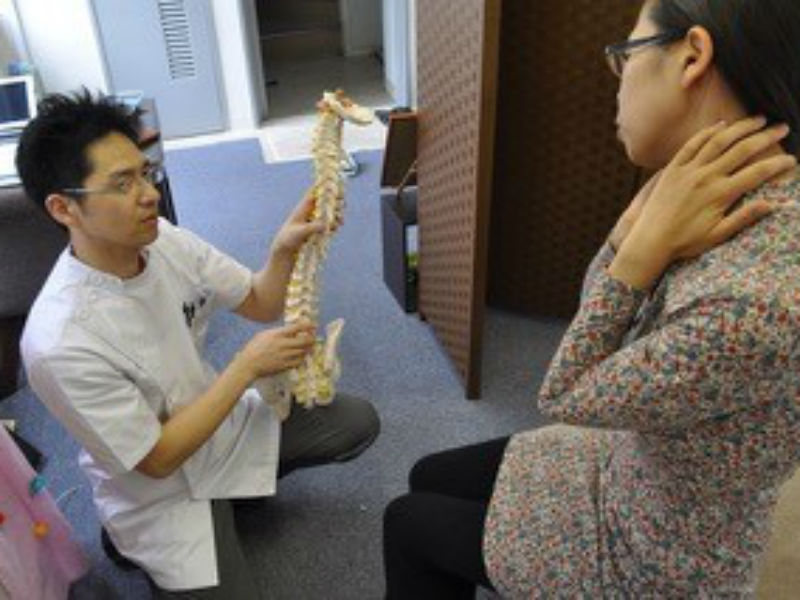 銀座カイロプラクティックセンター | 銀座のリラクゼーション