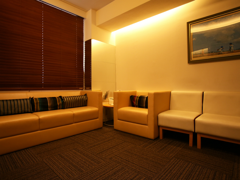 青山一丁目カイロプラクティック院 | 表参道のリラクゼーション