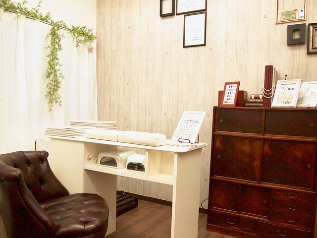 nail＆art irooori | 四ツ谷のネイルサロン