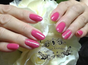 Secret Garden | 三宮のネイルサロン