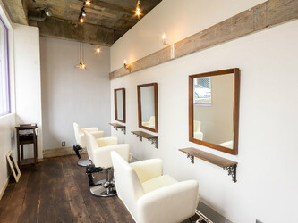 Terrace hair＆relax | 藤が丘のヘアサロン