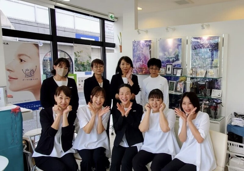 POLA THE BEAUTY 本山店 | 本山/今池のエステサロン