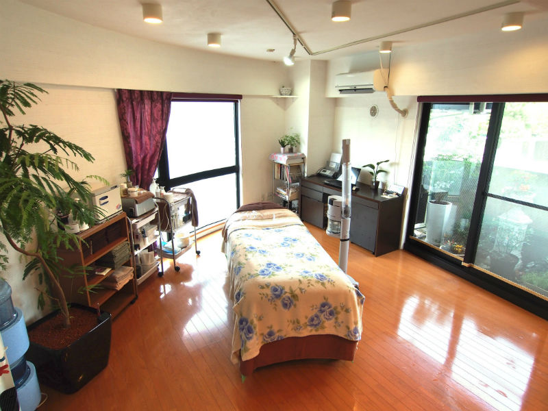 TINAエステティックサロン | 御器所のリラクゼーション