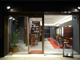 TAKA 田町店 | 浜松のヘアサロン