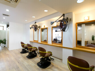 CUUHAIR | 金山のヘアサロン