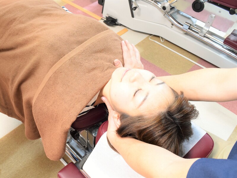 北浦和西口カイロプラクティック | 浦和のリラクゼーション