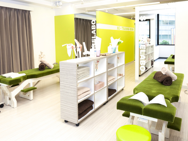 背骨labo 渋谷整体院 | 渋谷のリラクゼーション