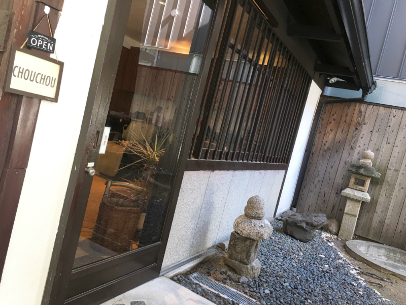 CHOU CHOU | 河原町/木屋町/先斗町のヘアサロン